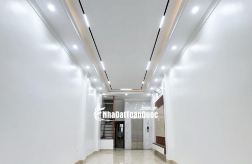 BÁN GẤP TT HOÀNG MAI NHÀ MỚI 6 TẦNG Ô TÔ ĐỖ CỬA KINH DOANH, 35M2 6 TẦNG 11.4 TỶ